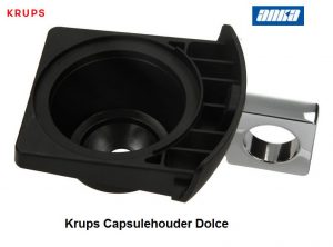 Krups Houder Capsulehouder Dolce Gusto,Krups Capsulehouder Dolce Gusto Krups Dolce Gusto Onderdelen, Krups onderdelen Koffie apparaat, Origineel Krups,. KP220110, KP220831, KP2305,MS-62324 - MS62324