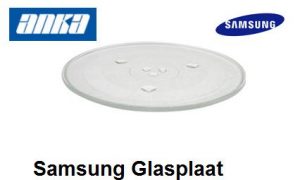 Samsung DE74-00023A Glazen Draaiplateau Magnetron verkrijgbaar bij ANKA