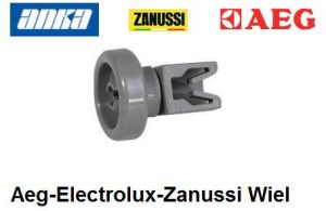 Aeg-Electrolux-Zanussi Wiel Van bovenkorf-Aeg-Electrolux-Zanussi Wiel van bovenkorf-