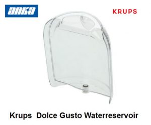 Krups Waterreservoir , KP120110, KP120610, KP120840 MS-623472,Krups Watertank Koffie apparaat,Krups Koffie apparaat Onderdelen, Dolce Gusto Waterreservoir,Dolce Gusto Watertank,Krups Dolce Gusto Waterreservoir,Krups Dolce Gusto Watertank,Krups Koffie app