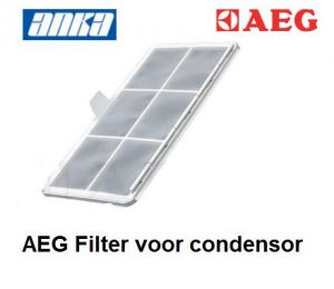 1366344032 Aeg Filter voor condensor Wasdroger, Pluizenfilter onderkant wasdroger AEG, Origineel AEG Onderdelen, Geschikt voor o.a. T75470, T97685, EDH3284 AEG  Filter voor condensor Wasdroger,AEG Filter voor condensor Droger,  AEG Pluizenfilter onderkan