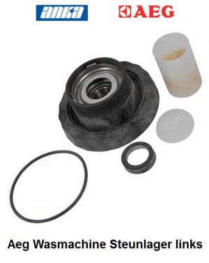 Aeg Wasmachine Steunlager 4055129516,Aeg Wasmachine lager , Origineel AEG wasmachine Onderdelen, L86560, L62460, EWT146