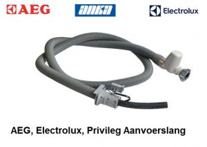 AEG, Electrolux, Privileg Slang Toevoerslang + aquastop