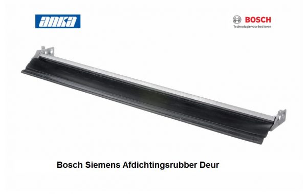 Bosch/Siemens Afdichtingsrubber Deur