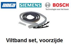 Siemens / Bosch wasdroger Lagerband Siemens / Bosch wasdroger Lagerband,Dichting-trommelophanging