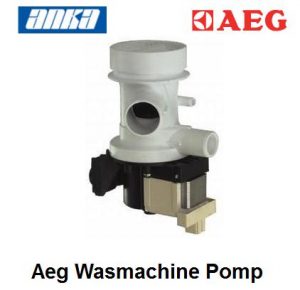 Aeg wasmachine pomp