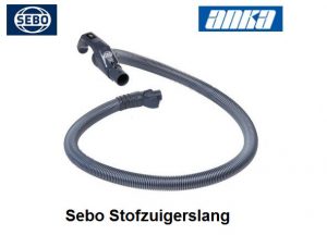 Sebo Stofzuigerslang met pistoolgreep + wartel