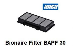 Bionaire Filter BAPF 30