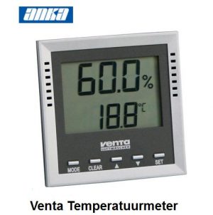 Venta Temperatuurmeter 6011000 verkrijgbaar bij Anka