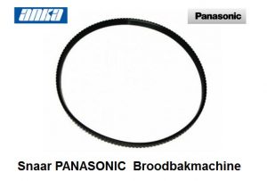 Snaar PANASONIC  Broodbakmachine-