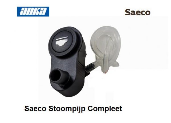 Saeco Stoompijp Compleet Koffie Apparaat ,Origineel Saeco,421944031491, 9.36.40.48-0,HD8821, HD8752, HD8914,Saeco Stoompijp ,Saeco Onderdelen,Saeco Koffie Apparaat Onderdelen