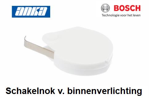 Bosch Schakelnok v. binnenverlichting