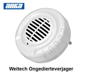 Origineel Weitech Ongedierteverjager