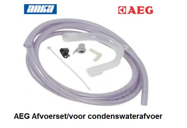 AEG Afvoerset/voor condenswaterafvoer/TRZ 9000902979338