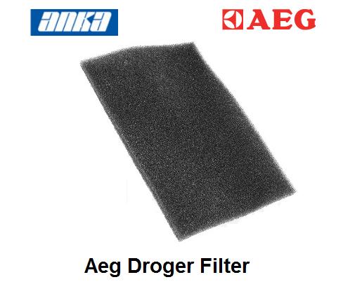 Aeg Filter 22,5x16cm