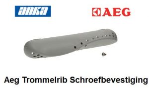 Bent U op zoek naar de 4055120259 Aeg Trommelrib Schroefbevestiging?Deze kunt U makkelijk en snel bestellen bij Anka Onderdelen Service al meer dan 35 jaar de specialist