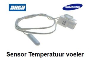 Samsung Sensor Temperatuur voeler,Samsung Sensor Temperatuur voeler Koelkast,Samsung Sensor Koelkast,Origineel Samsung Onderdelen, . RSH1PTPE, RSJ1KERS, RM25KGRS,Origineelnummer DA3200029A, 4.40.51.09-0