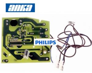 Philips Print Electr. besturing,Philips Print Stofzuiger, Origineel Philips Onderdelen, FC9185, FC9194,432200624721,  6.27.57.06-0,Philips Stofzuiger Onderdelen