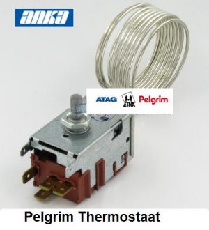 Pelgrim Thermostaat 4 cont. L-Cap=140cm,Pelgrim Koelkast Thermostaat, Pelgrim Koelkast Onderdelen,,Pelgrim Koelkast temperatuur regelaar, Pelgrim Koelkast Onderdelen kopen,35853, 4.29.60.11-0,   KK3302A, AK2178, KK2304