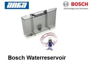 00672049 Bosch Watertank compleet Origineel Bosch Geschikt voor Bosch o.a  Vero Professional, EQ7 TES70121RW13 , TES70121RW10 , TES70121RW12 , TES70121RW11 , TES70121RW14