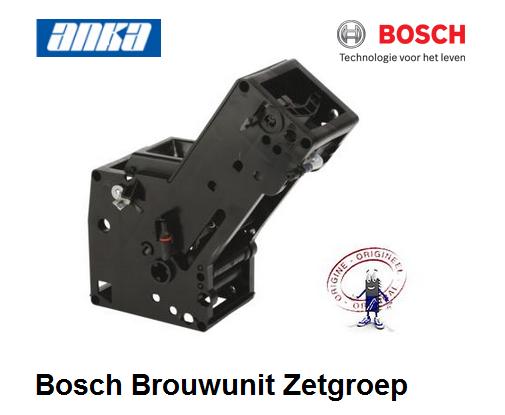 Bosch Percolatiemodule,48027, 00648027, Bosch  Brouwunit Zetgroep compleet,Origineel Bosch , TK69001, TK69009, TCA6401.