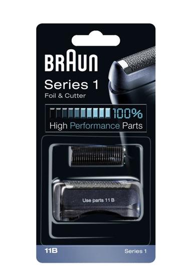 Braun Scheerblad  11B Series 1