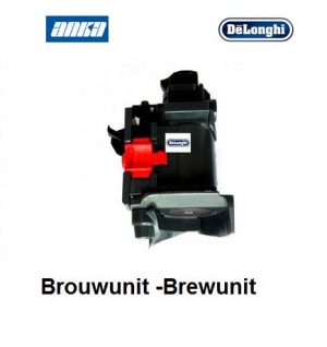 Delonghi Brouwunit- Brewunit Koffie Apparaat,Delonghi Onderdelen Koffie apparaat