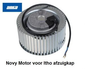 Ben je op zoek naar de Novy motor 563-8052 Afzuigkap ?Verkrijgbaar bij ANKA