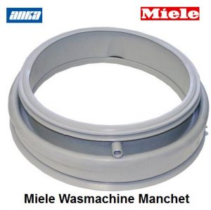 Miele Wasmachine Manchet met tuit 3 gaten onder 5710954 verkrijgbaar bij Ana