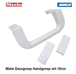 Miele Deurgreep Handgreep, wit