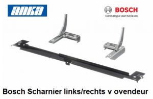 Bosch Scharnier links/rechts v ovendeur