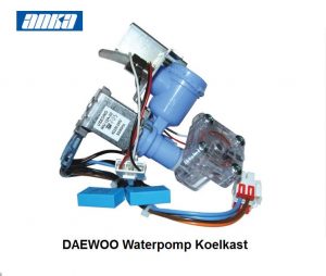 DAEWOO Waterpomp Koelkast