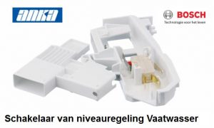 Bosch Schakelaar v. <br />v. niveauregeling<br /> Vaatwasser