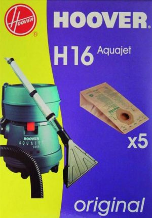 Hoover Stofzuigerzak H15 / 16 Aquajet