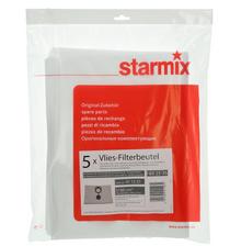 Starmix Stofzuigerzakken 32/35 liter ketels