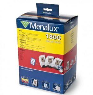  Electrolux Stofzuigerzak Menalux 1800VP, met 1