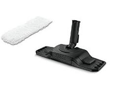 Karcher Vloermond Comfort Plus inclusief doek