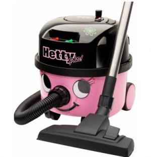 HEP200 Numatic Stofzuiger HiFlo Plus Eco Line, inclusief Kit A4