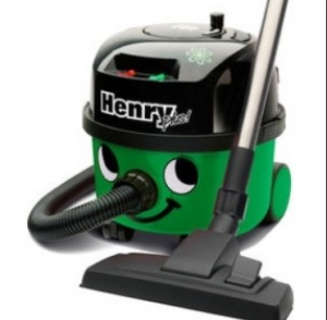 Numatic HVN 202-11 Henry Next Eco Line Groen