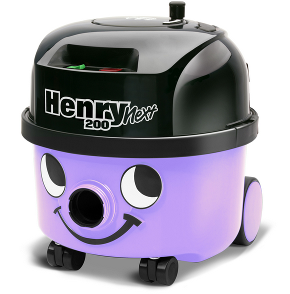 Numatic HVN 204-11 Henry Next Eco Line Lavendel