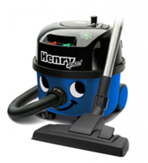 Numatic HVN 206-11 Henry Next Eco Line Royaal Blauw