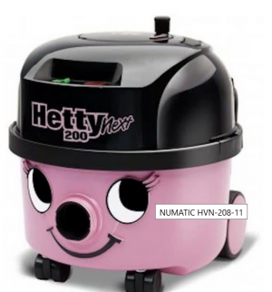 Numatic HVN 208-11 Henry Next Eco Line Roze