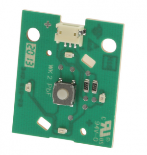 <br />Bosch<br /> Magnetron <br />Print<br /> Achter knop <br />Bosch<br /><br /> Magnetron Module<br />,<br />Bosch<br /> Magnetron Moduul<br />,Bosch Magnetron Onderdelen Origineel Bosch Origineelnummer 610971, 00610971 Geschikt voor o.a, HBC24D533, HB
