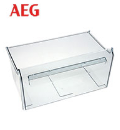 2247086420 Aeg Vrieslade Transparant 410x235x208mm 