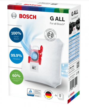 Bosch Stofzuigerzakken Type G All