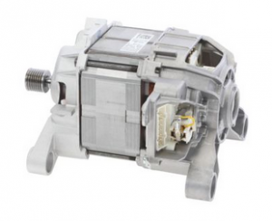Bosch  Motor voor Wasmachine Origineel Bosch Origineelnummer 145559, 00145559 Geschikt voor o.a. WAQ28361SN15, WAQ2849S15, WAQ28445NL20