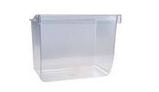 88009984 = 396220 Atag Groentelade Transparant 170x235x180mm