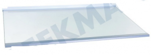 Whirlpool Glasplaat,Whirpool Koelkast Onderdelen Origineel Whirlpool Origineelnummer 481010715206 EAN-nummer 8713411189746 Geschikt voor o.a.KGIE1180A, KRIE2251A, KVIE2125A