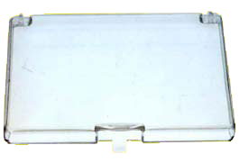00155058 Siemens/Bosch/Glaasje/van bediening