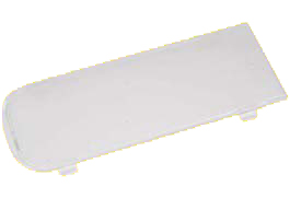 481946279986 /Bauknecht/Ignis/Ikea Whirlpool/Glaasje/Van lamp